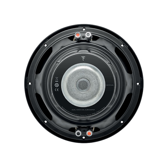 Сабвуферные динамики Focal SUB10DUAL 