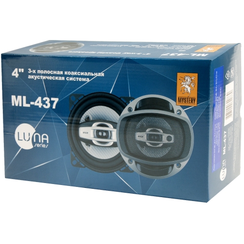 Акустика автомобильная Mystery ML 437 