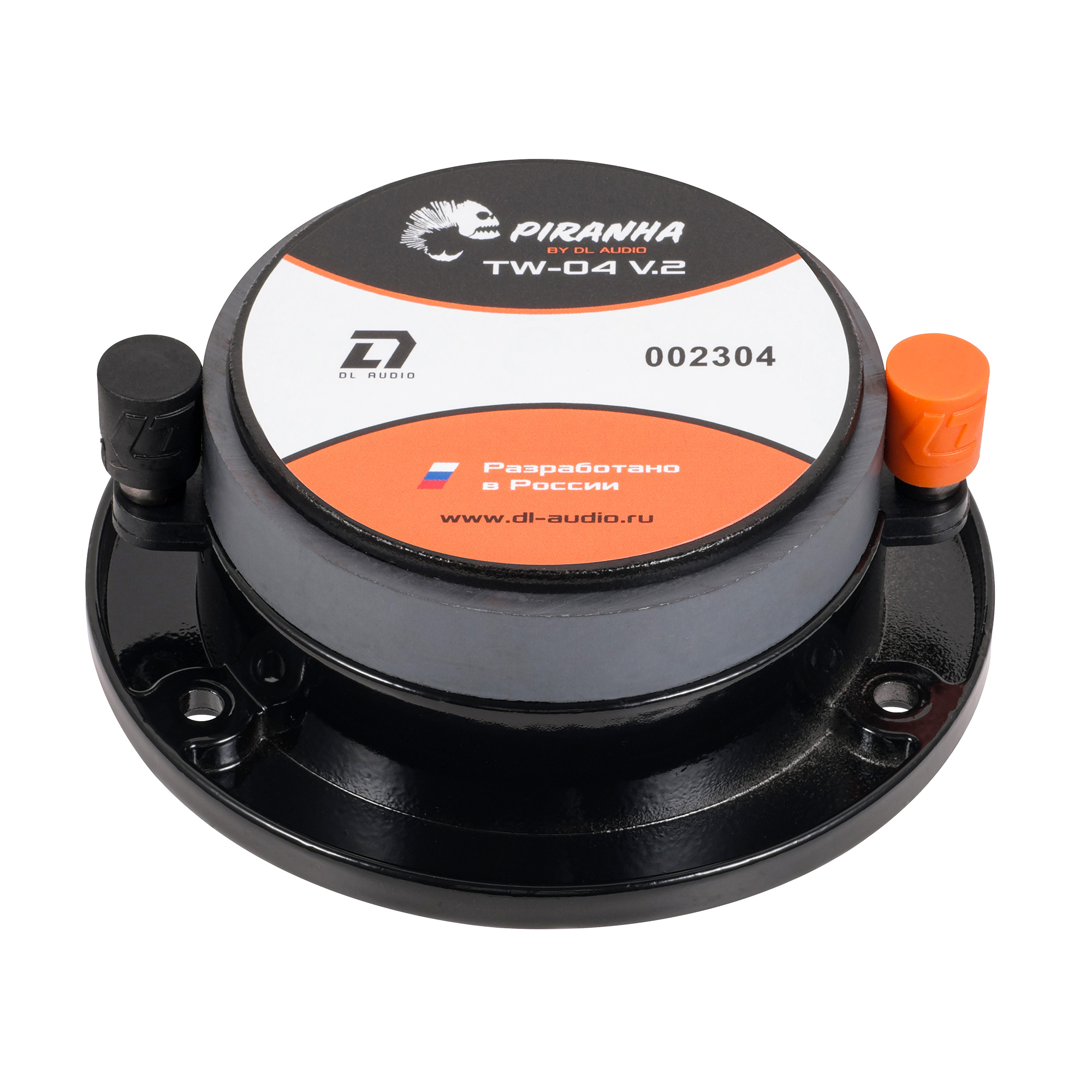 DL Audio Piranha TW-04