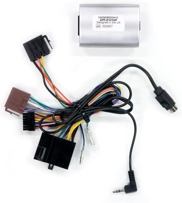 Интерфейсы кнопок на руле и дисплеев Alpine APF-D101OP 