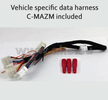 GromAudio Mazda 08-12 U3