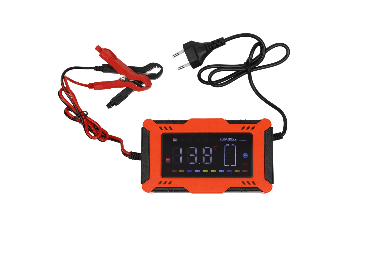 Пуско-зарядные устройства Ural УРАЛ ЗУ УР+ 03