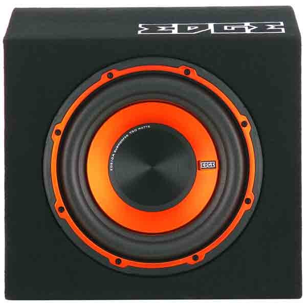 Cабвуферы корпусные активные Edge EDB10A-E0 ACTIVE 