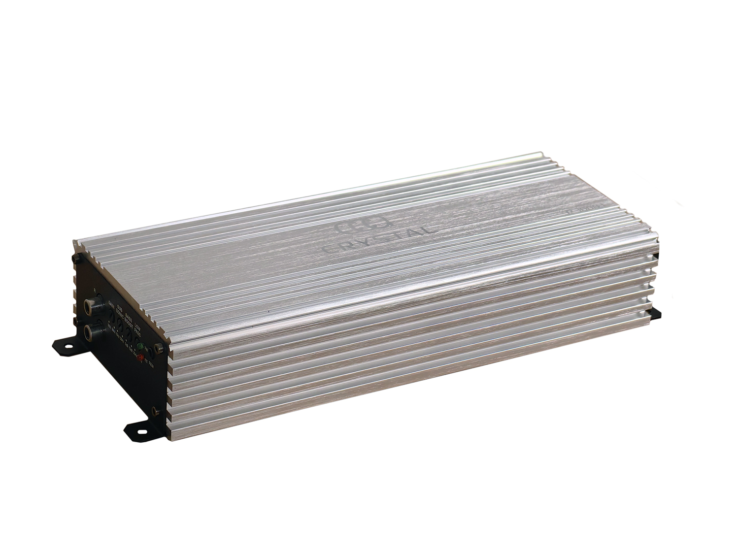 Одноканальные усилители Crystal Car Audio RESONANCE R-1000.1 