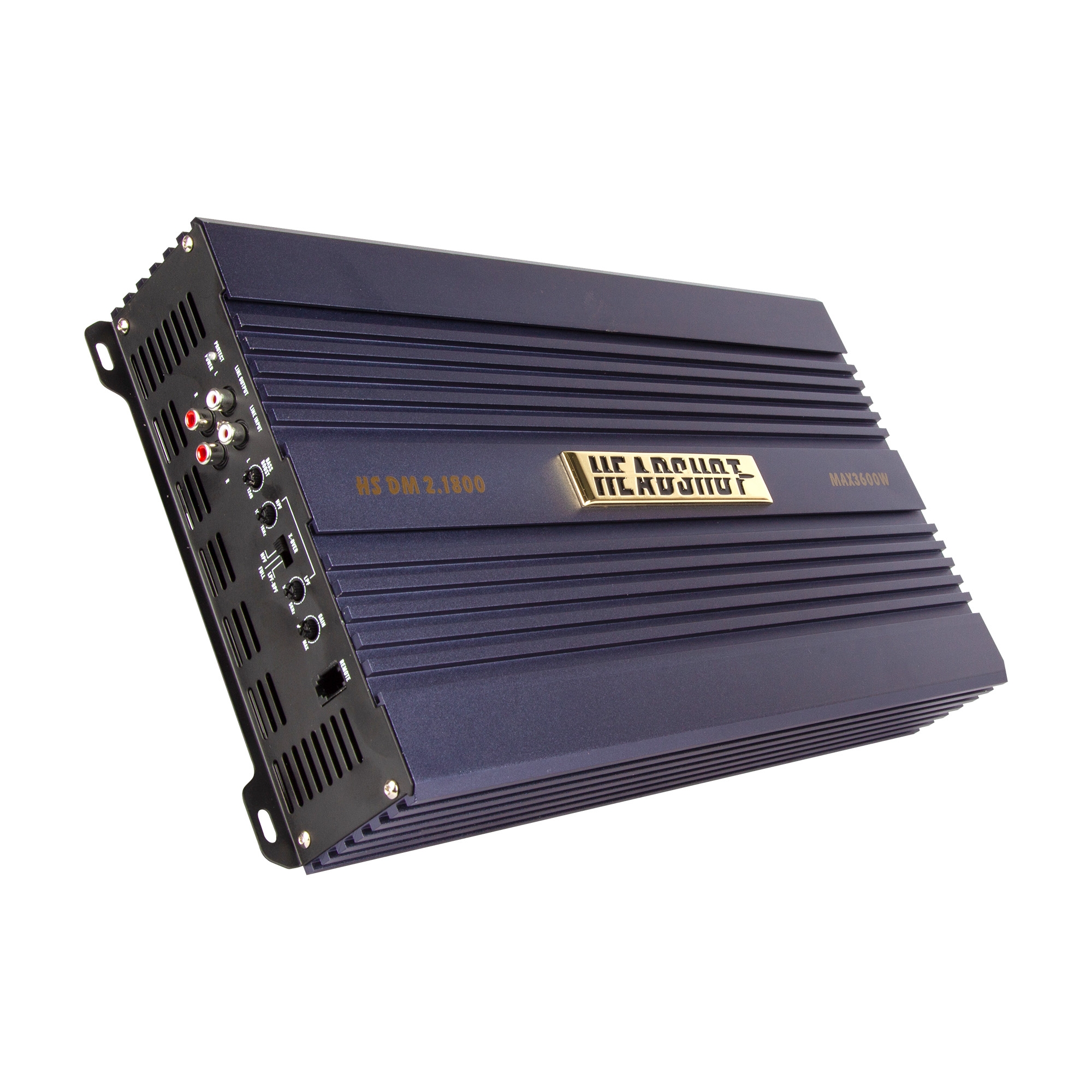 Двух и трехканальные усилители KICX HeadShot DM 2.1800 