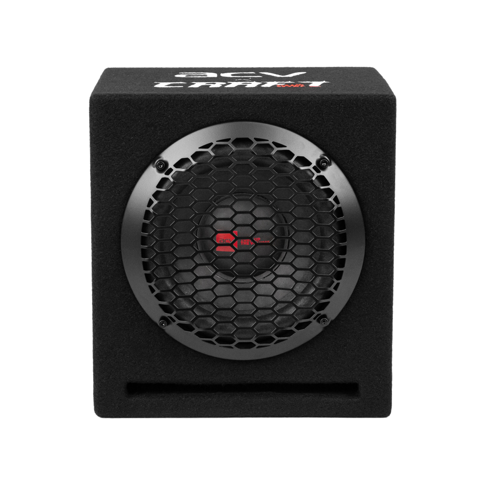Cабвуферы корпусные активные ACV CRAFT B8A 