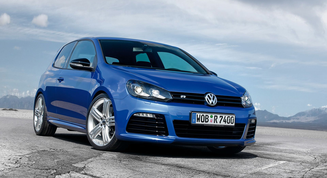 Garant Consul (41021) VW Golf VI (2012-) авт. ТТ