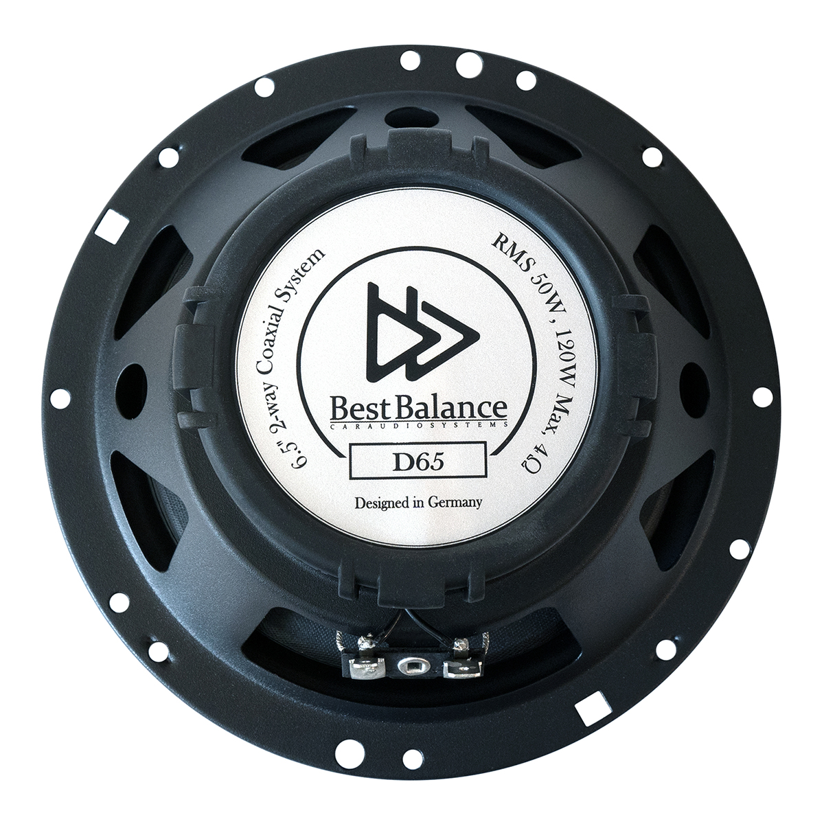 Акустика автомобильная BEST BALANCE D65 