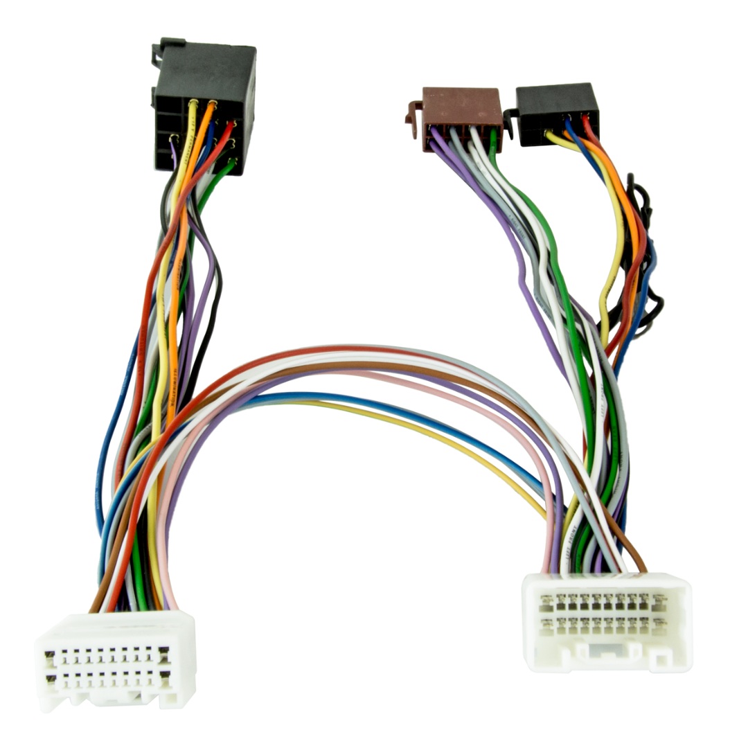 Интерфейсы для подключения усилителей MATCH PP-AC-31 