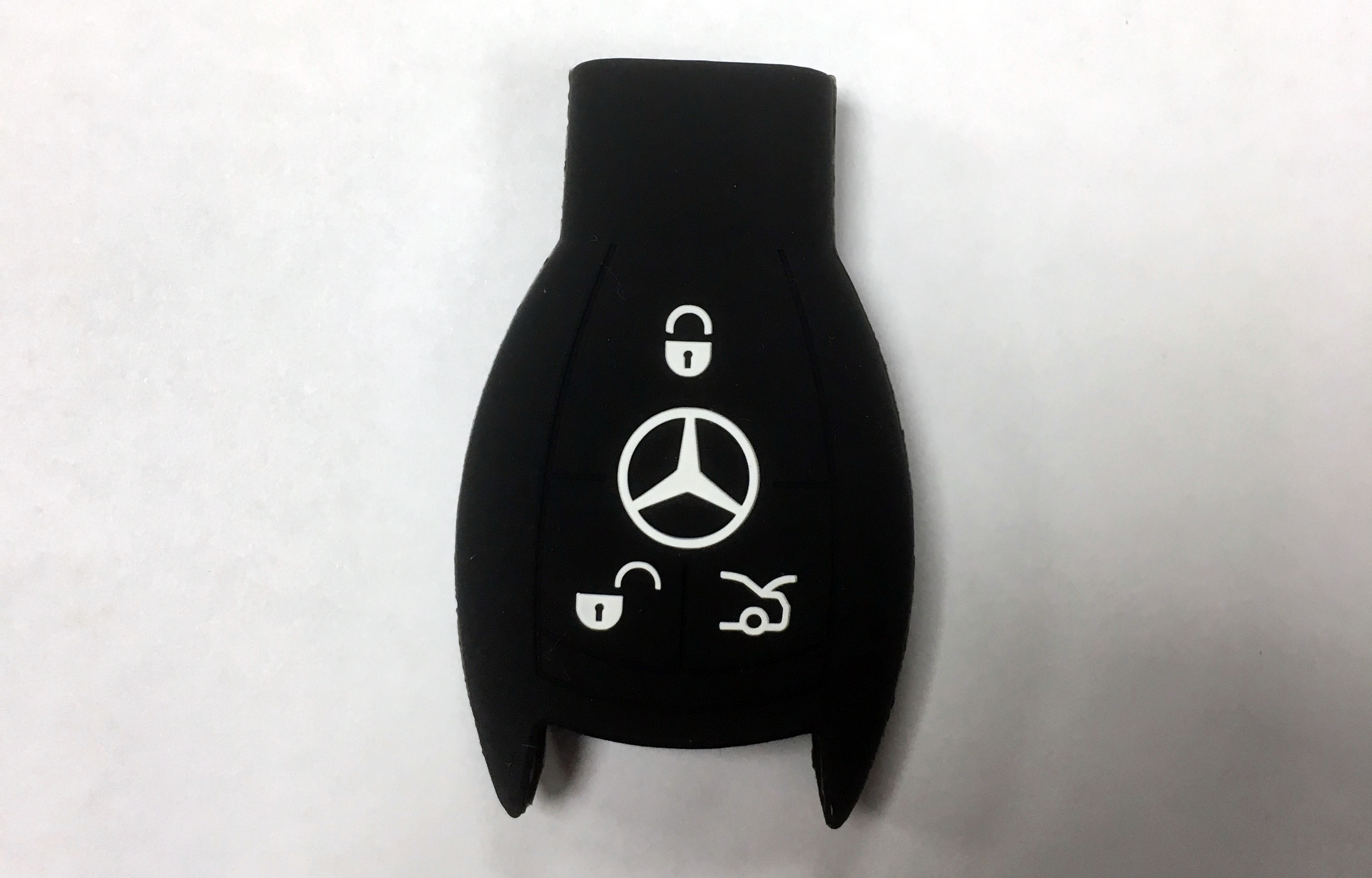 Чехол Силикон MERCEDES -01