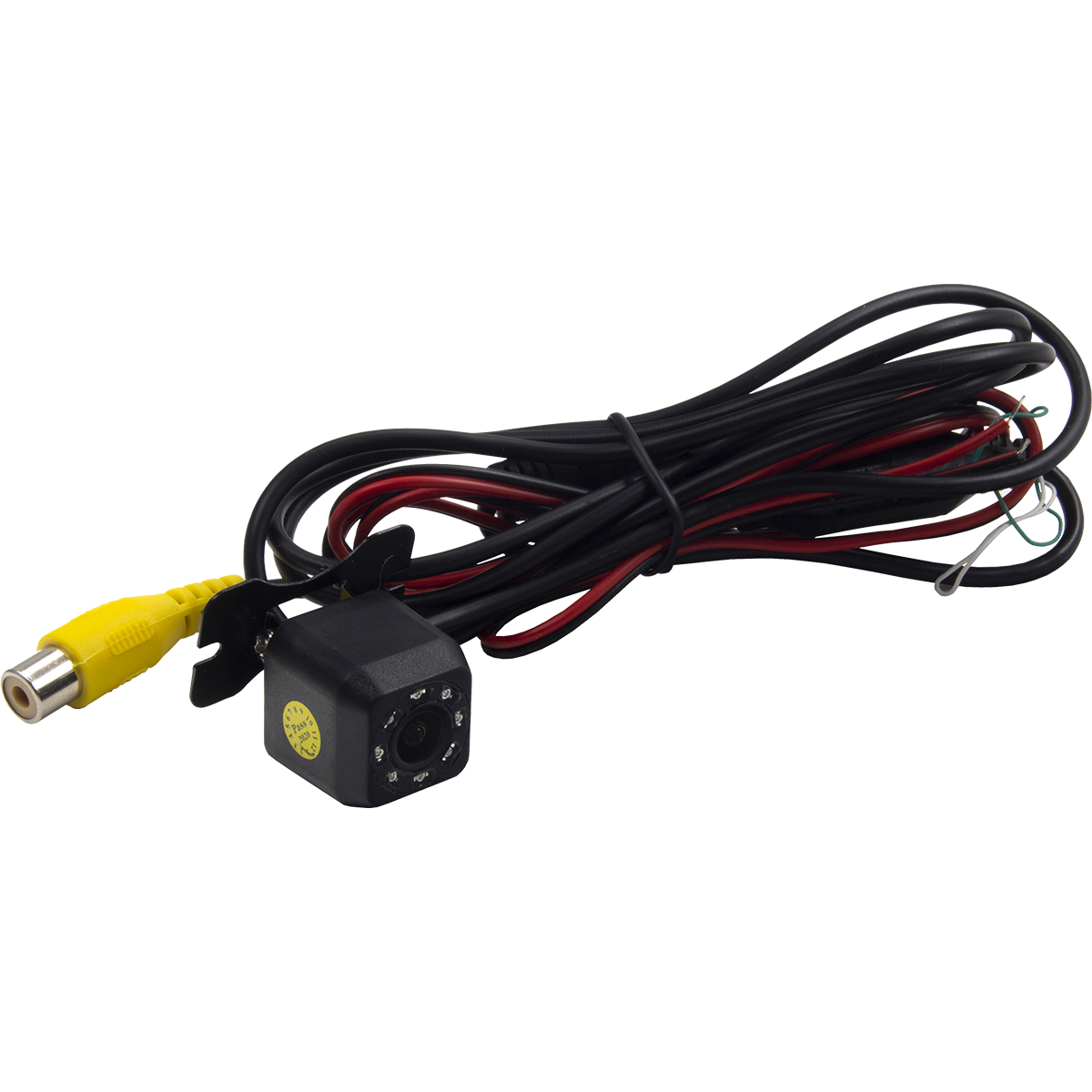 Универсальные видеокамеры, Камеры в номерных рамках, Аксессуары AMP HD-06IR 