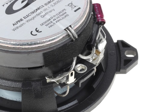 Акустика автомобильная Alpine SPG-10C2 