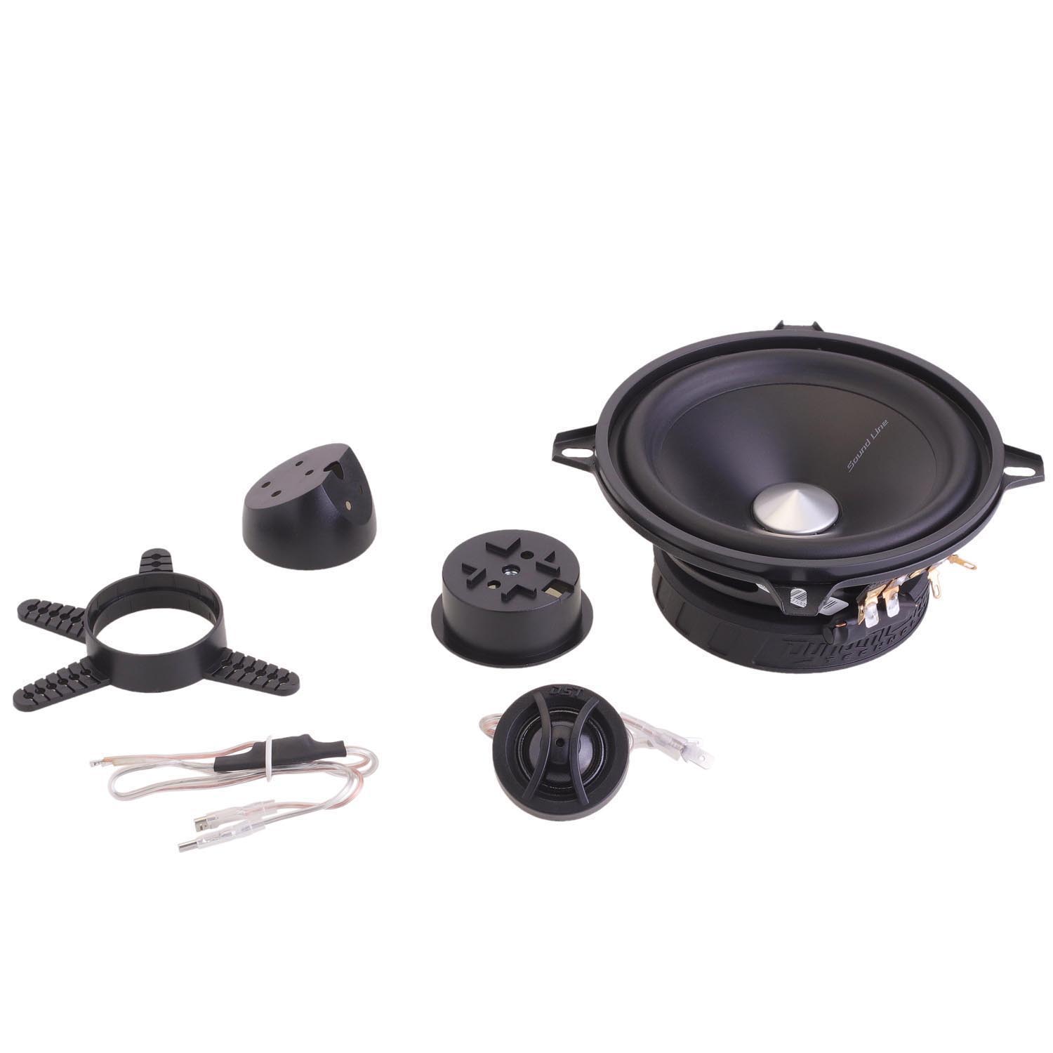 Акустика автомобильная Dynamic State SLB-13CS 