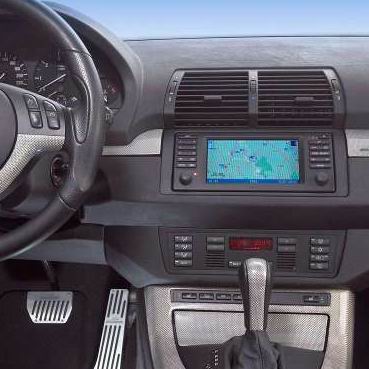 BMW Incar RBW-X5 