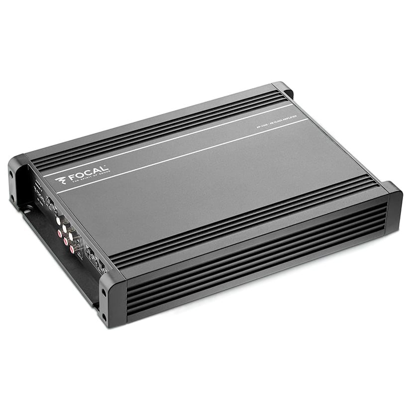 Четырёхканальные усилители Focal AP-4340 
