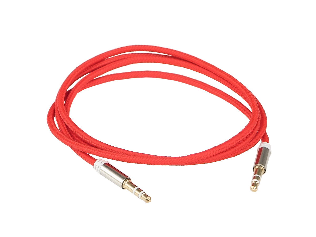 Кабели межблочные (RCA), AUX, HDMI, RCA разъёмы AurA RCA-J10R 