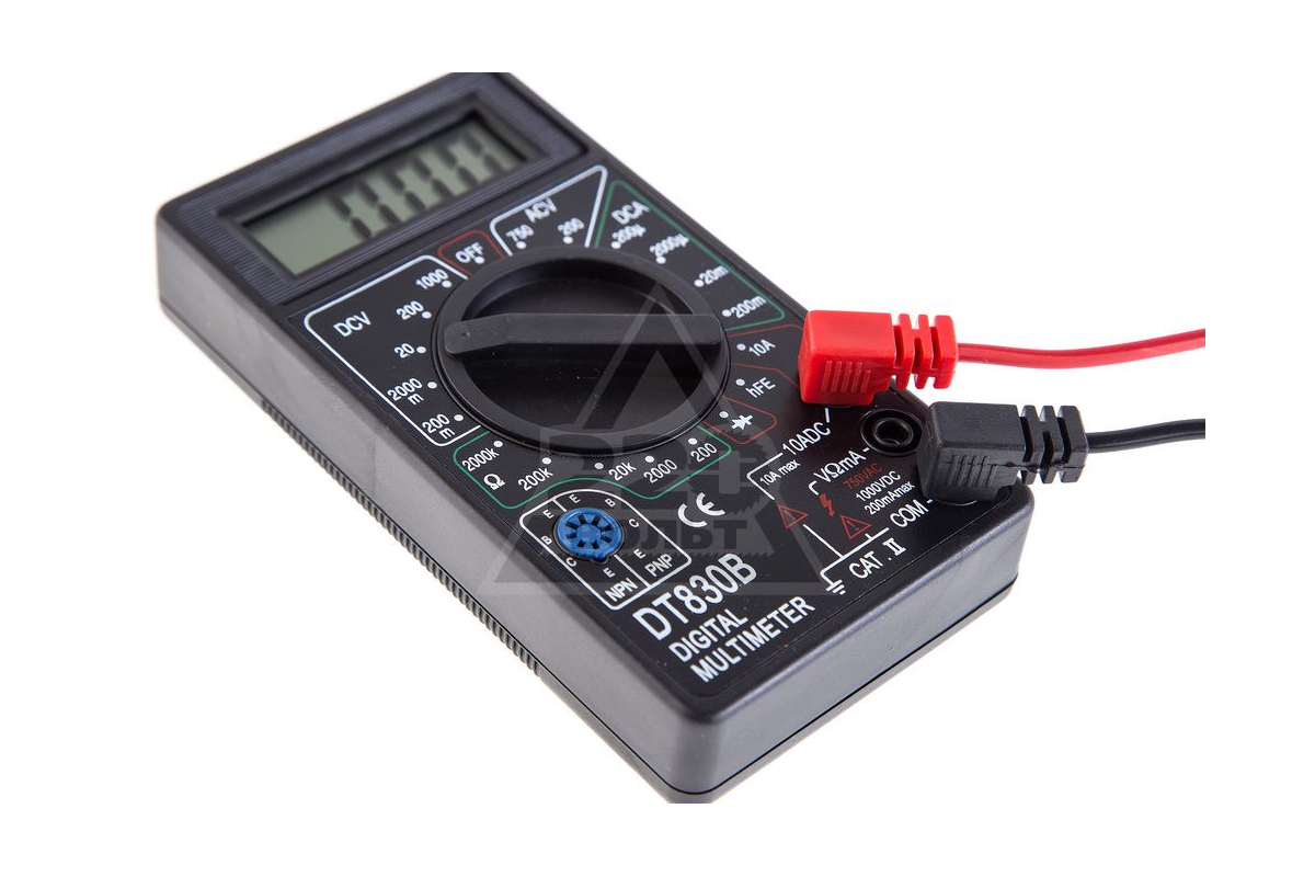 Мультиметры Мультиметр Ресанта DT 830B