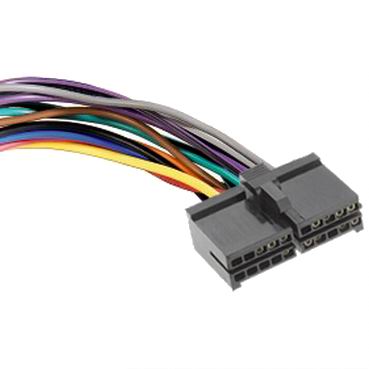 Разъёмы подключения магнитол Incar CON-PROL-01 