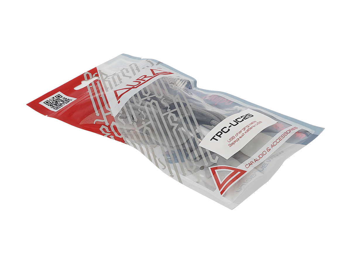 Зарядные устройства для смартфонов, Кабели AurA TPC-UC2S 