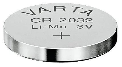 CR2032 VARTA CR2032