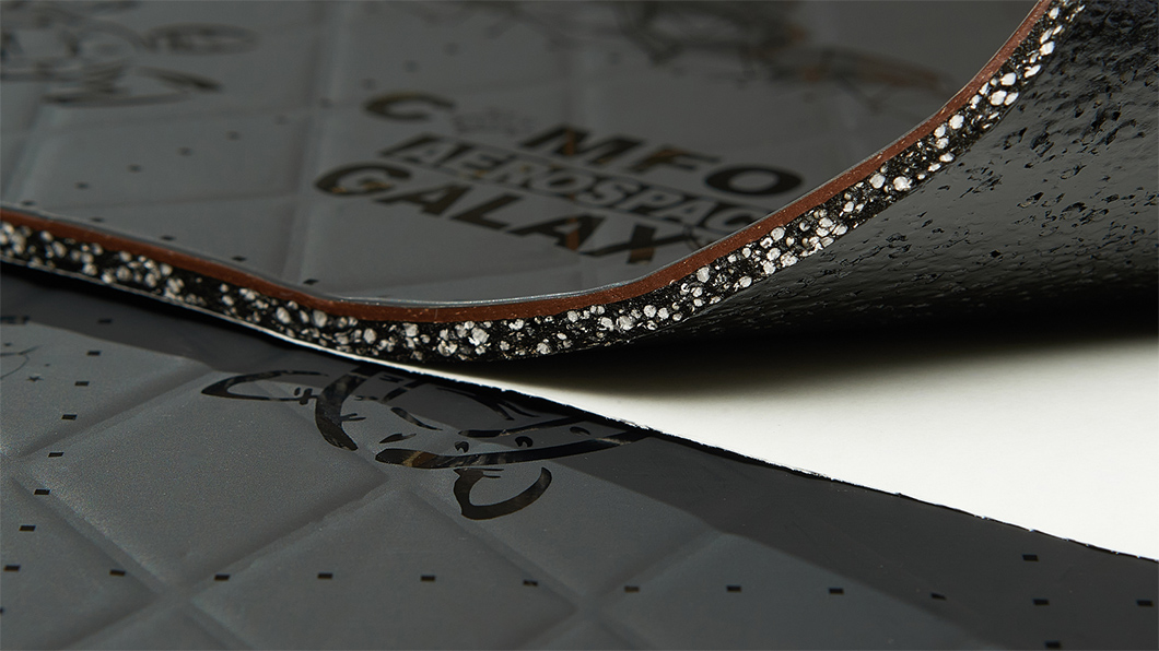 Виброизоляционные (тяжелые) материалы Comfort AEROSPACE GALAXY