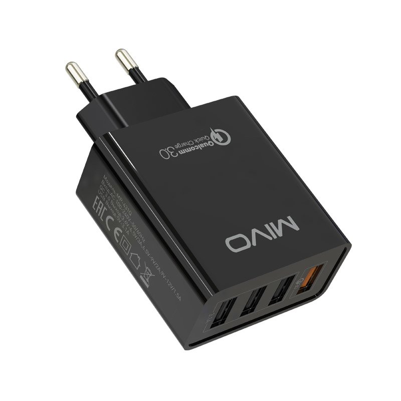 Зарядные устройства для смартфонов, Кабели Mivo MP-431Q 