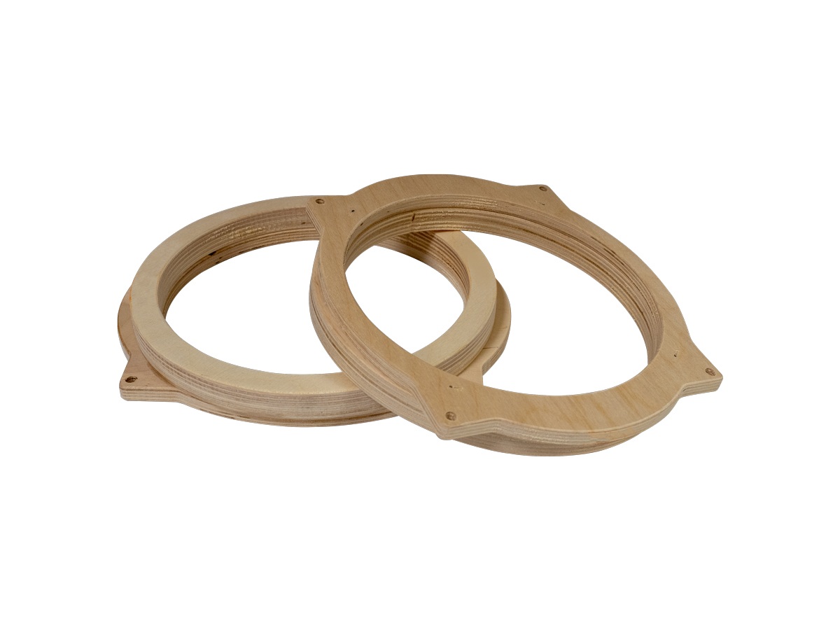 Переходные кольца, Проставочные кольца, Платформы лифтинговые D/S/D Toyota CAMRY V70 под 20 СМ Фанера Передние 