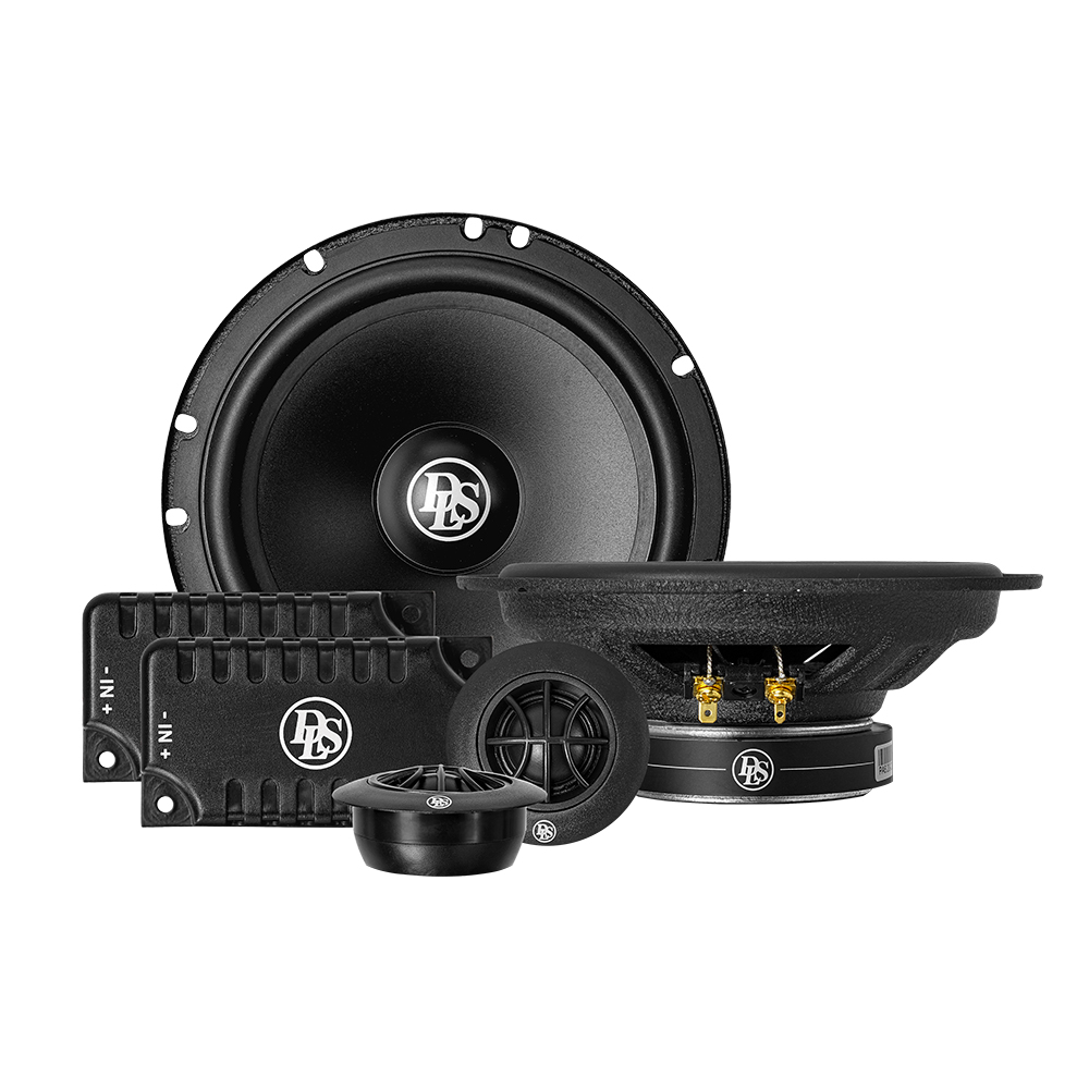 Акустика автомобильная DLS PA6.20 