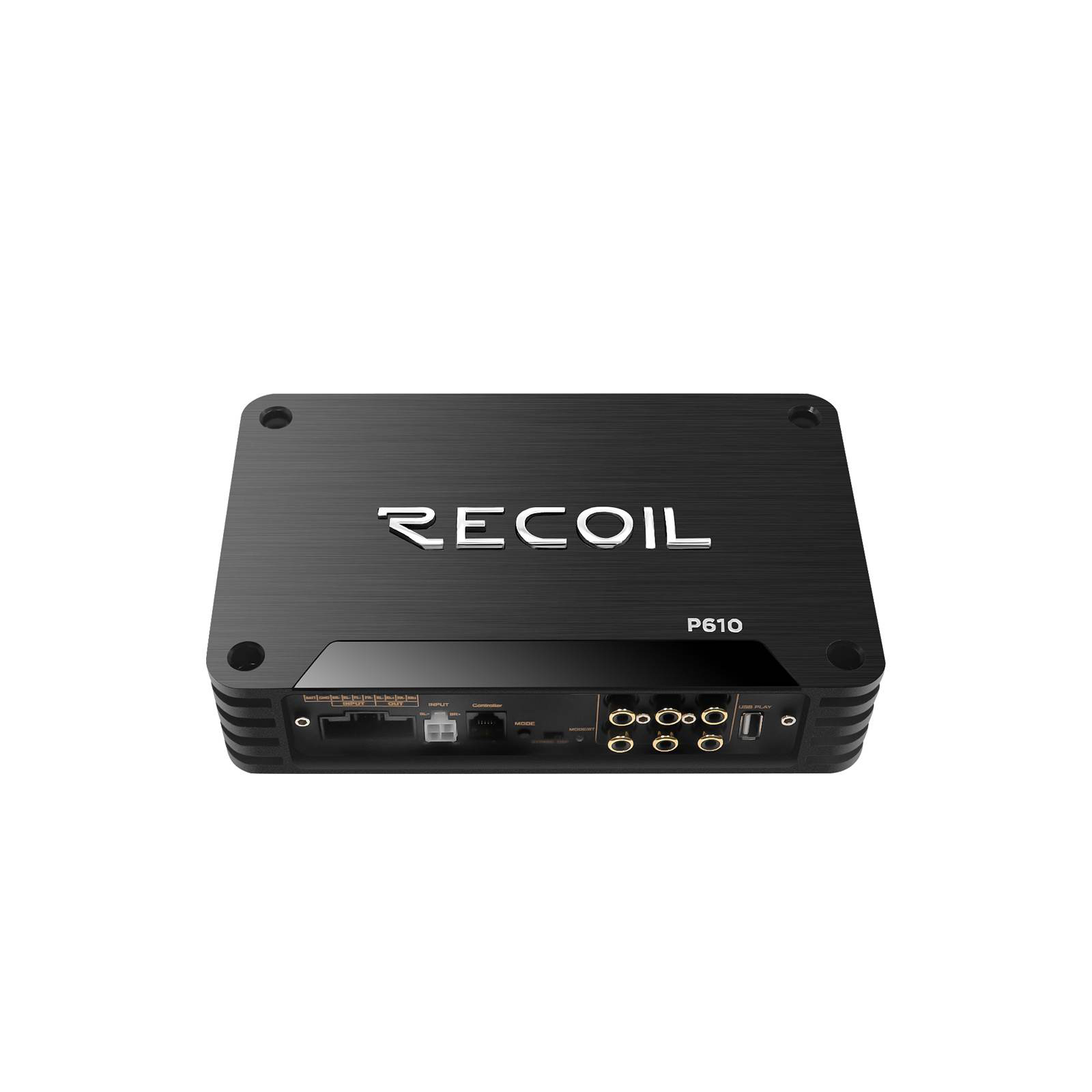 Процессоры, процеусилители Recoil P610 
