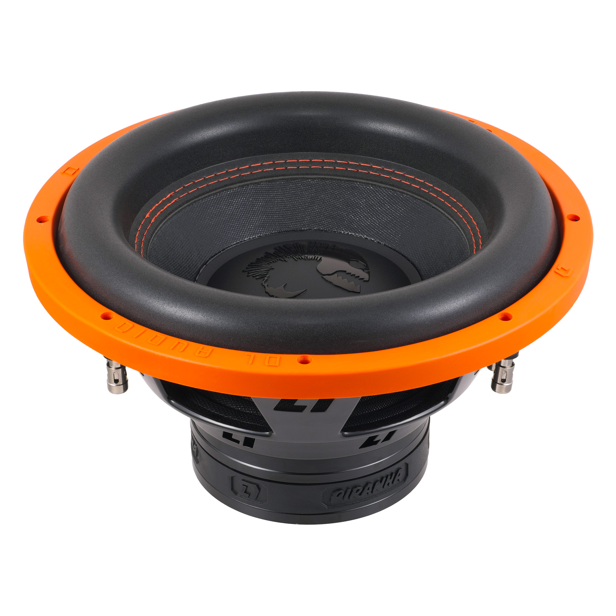 Сабвуферные динамики DL Audio Piranha 12 V2 