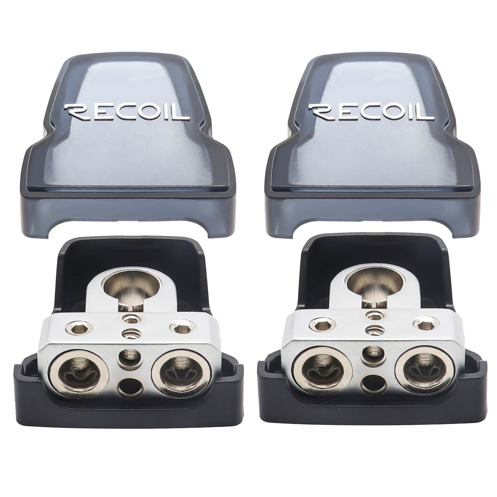 Клеммы аккумуляторные Recoil PBT-2028 