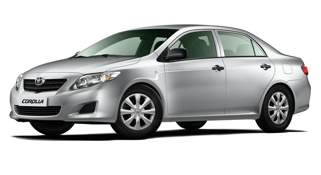Garant Block Lux (363) Toyota Corolla (2007-2012)