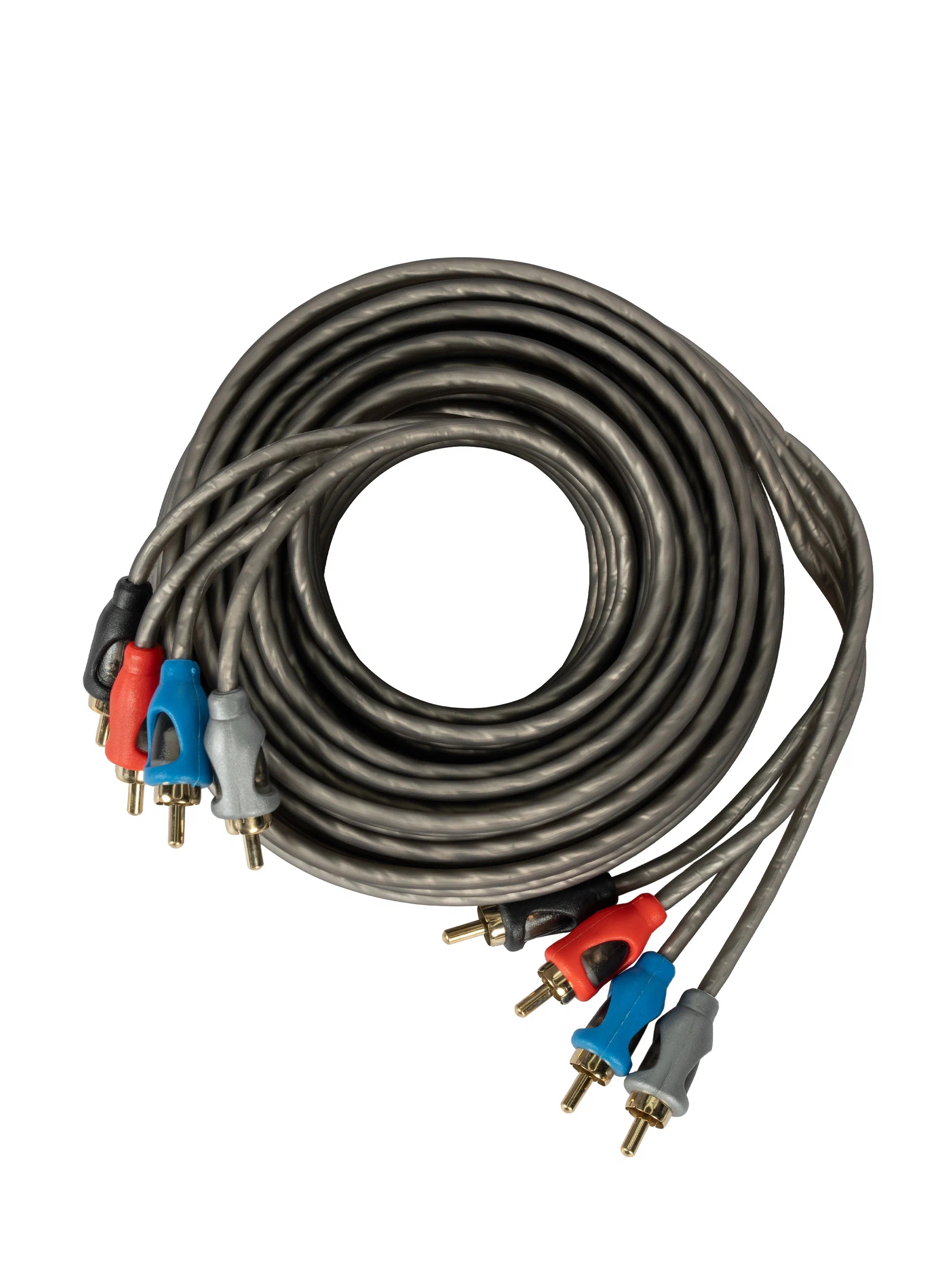 Кабели межблочные (RCA), AUX, HDMI, RCA разъёмы AMP FRCA-54 
