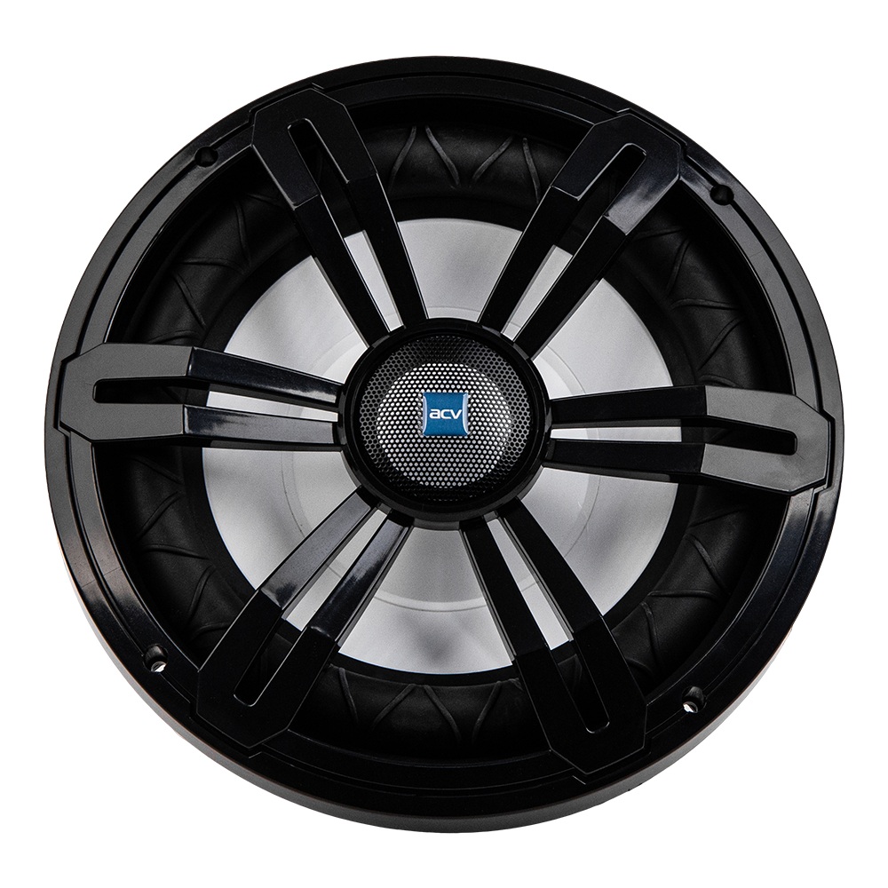 Морские сабвуферы ACV MRS102DLB 
