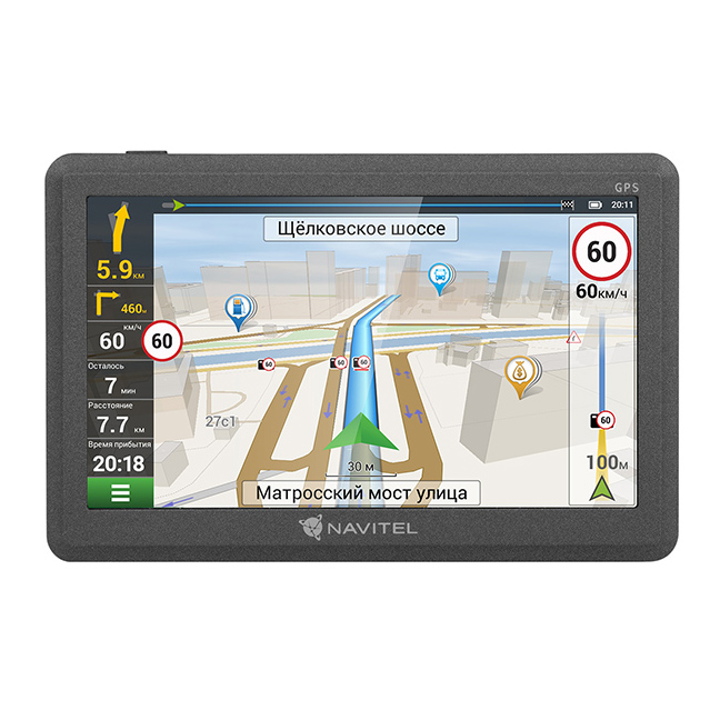 NAVITEL C500