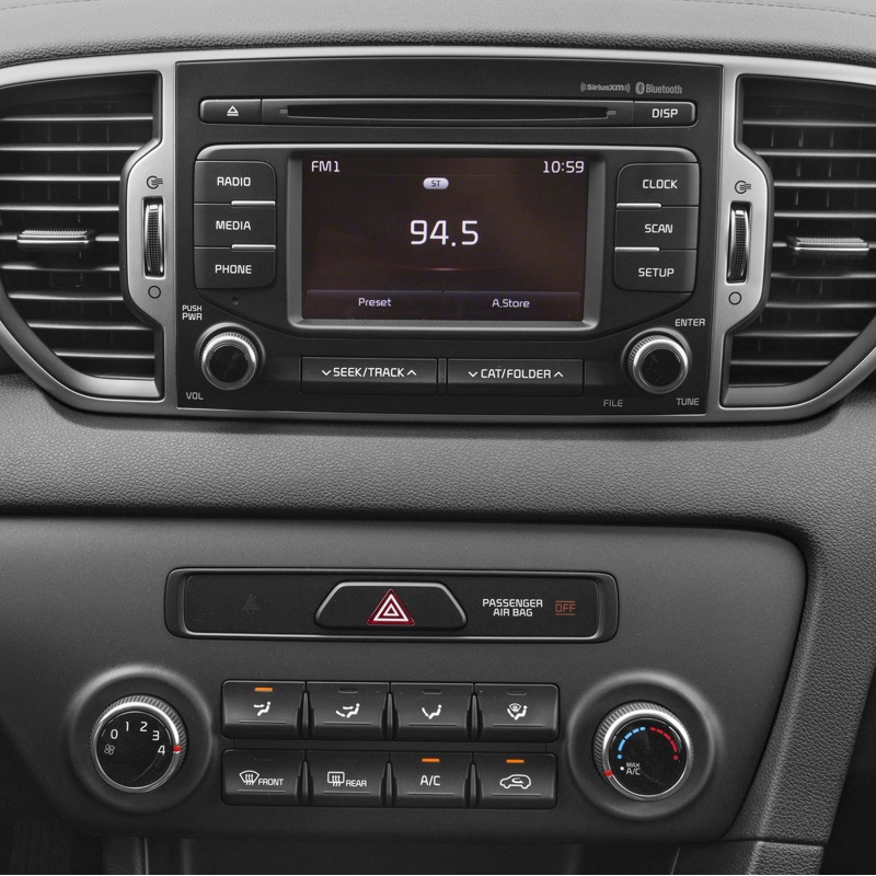 Kia Incar RKIA-N47 