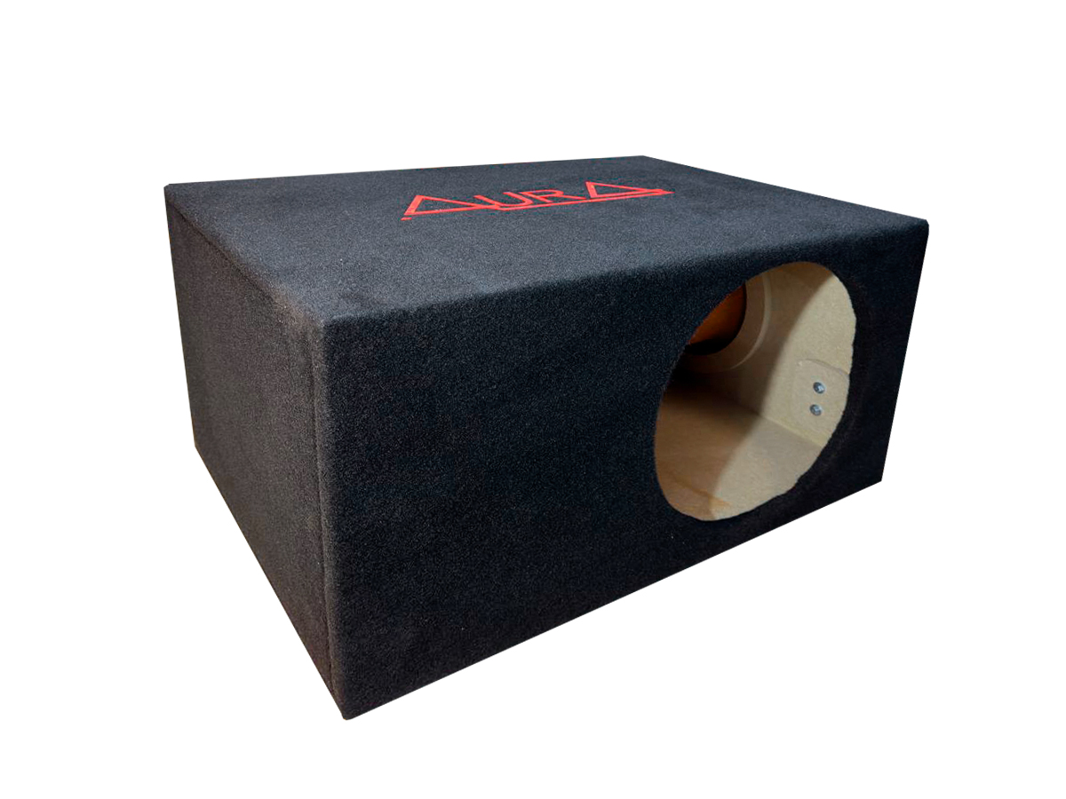Корпуса для сабвуферов и акустики AurA BOX-15-124-T200 