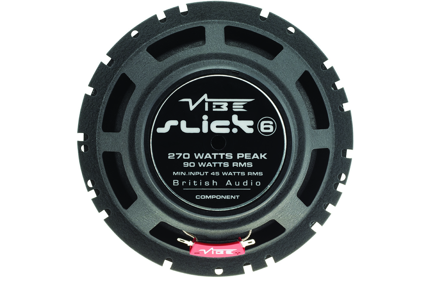 Акустика автомобильная Vibe SLICK6C-V7 