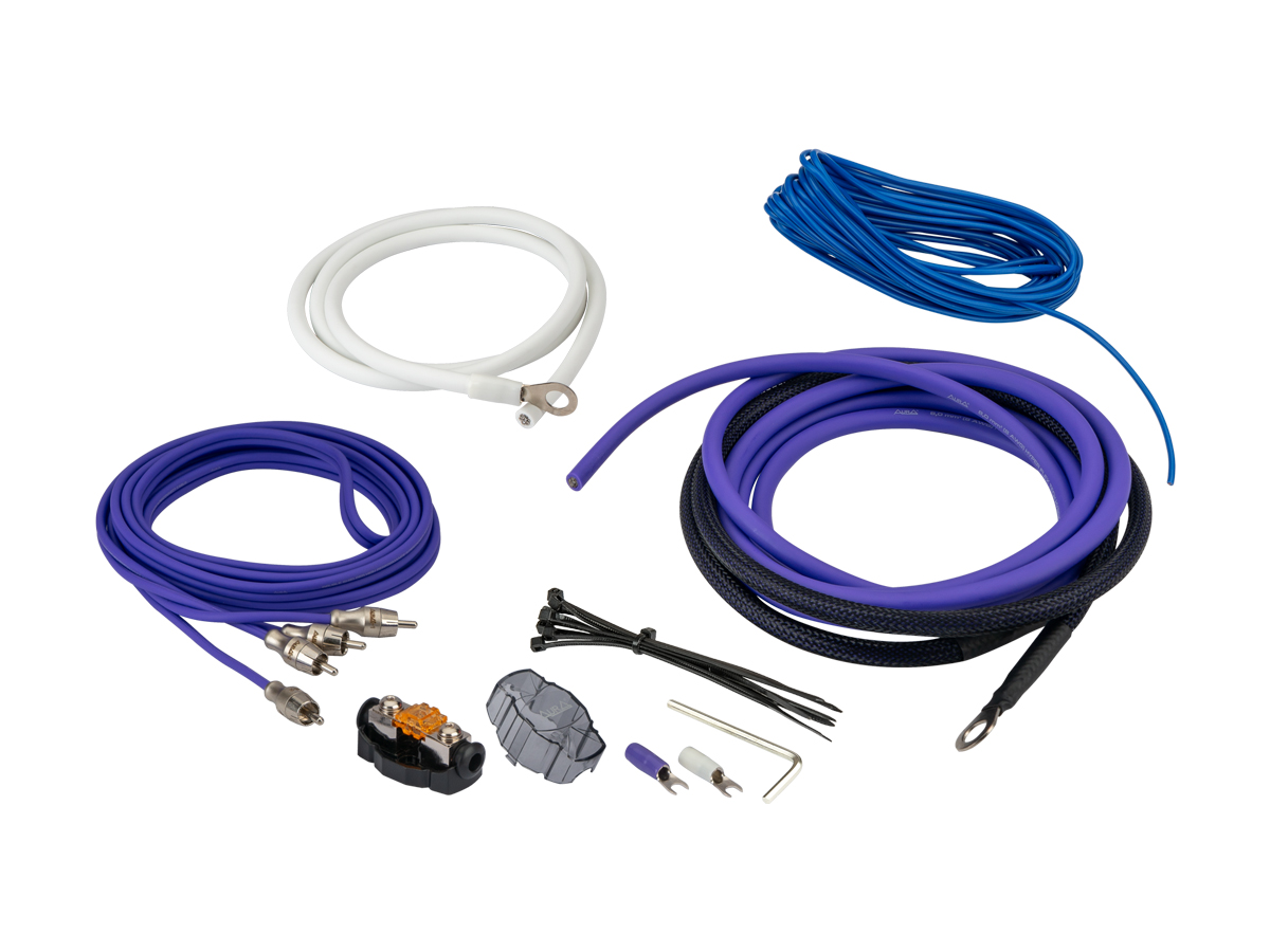 Комплекты проводов AurA AMP-3308 