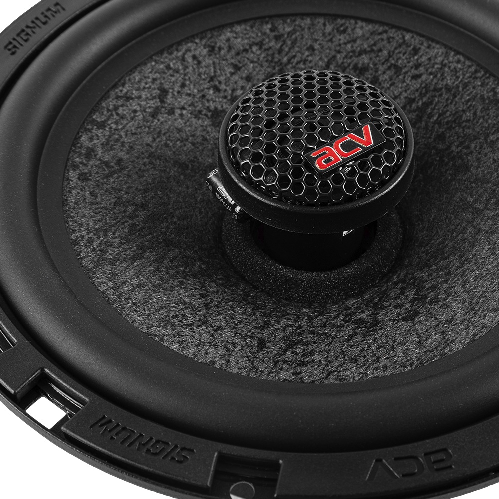 Акустика автомобильная ACV SIGNUM PB622SQ 