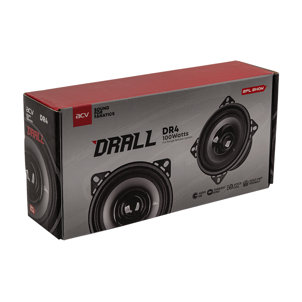 ACV DR4 DRALL