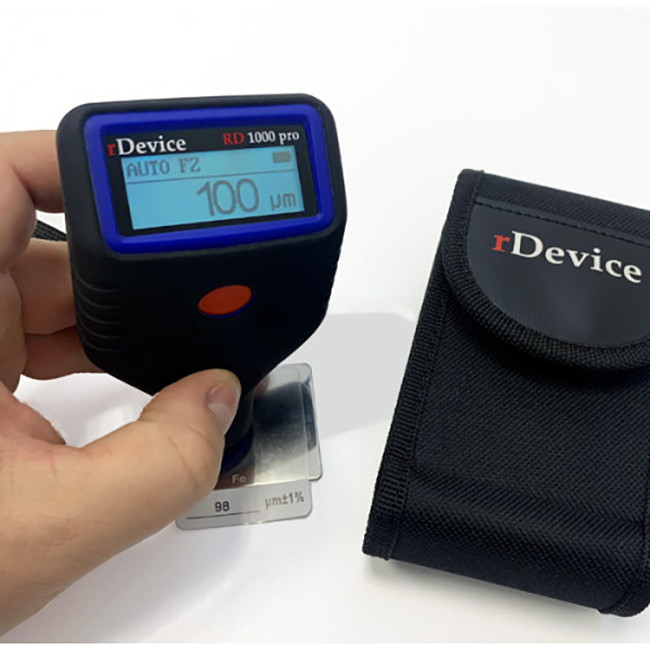 Толщиномеры Толщиномер RDEVICE RD-1000 PRO+ ЧЕХОЛ