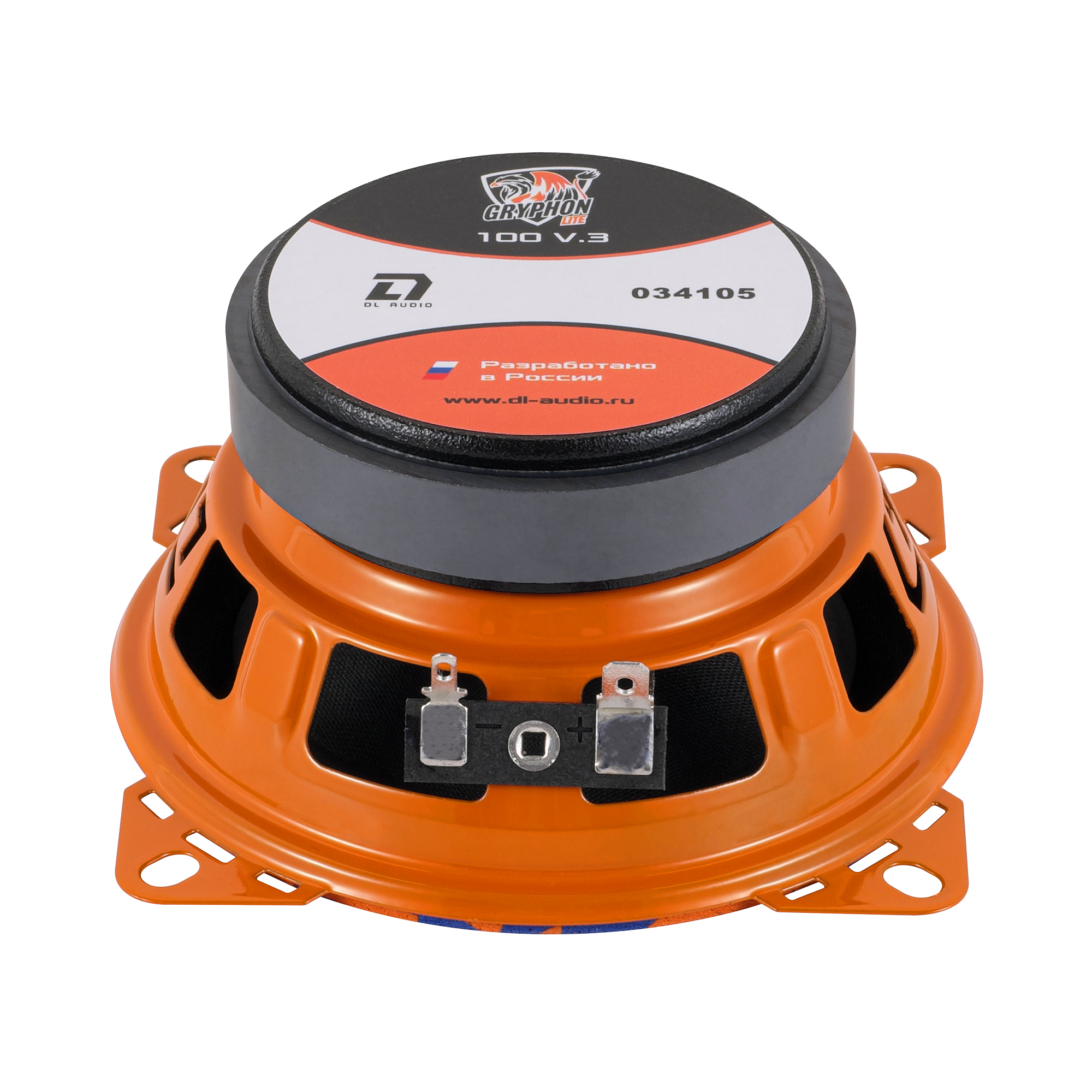 DL Audio Gryphon Lite 100 V3