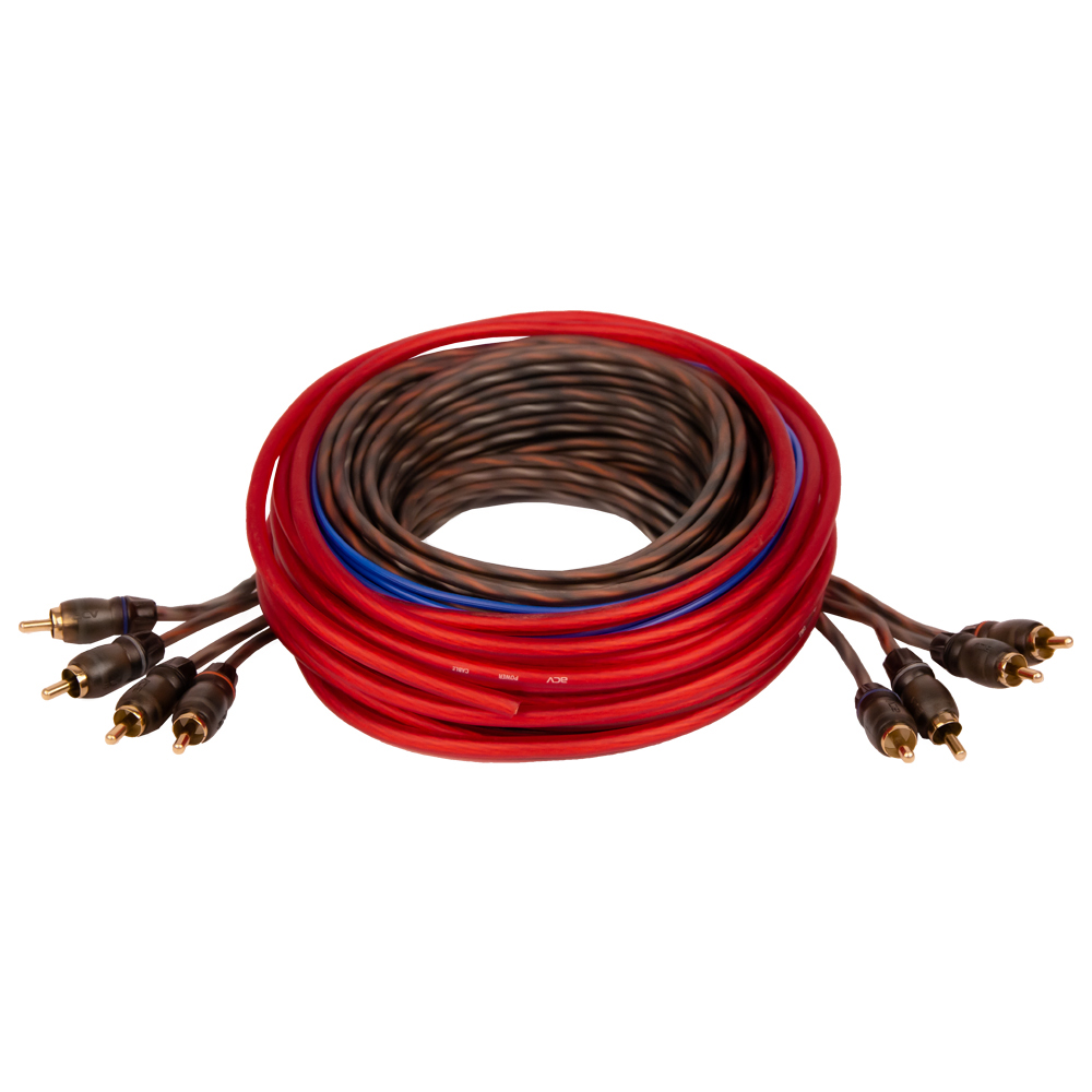 Комплекты проводов ACV KIT 4.10BR 
