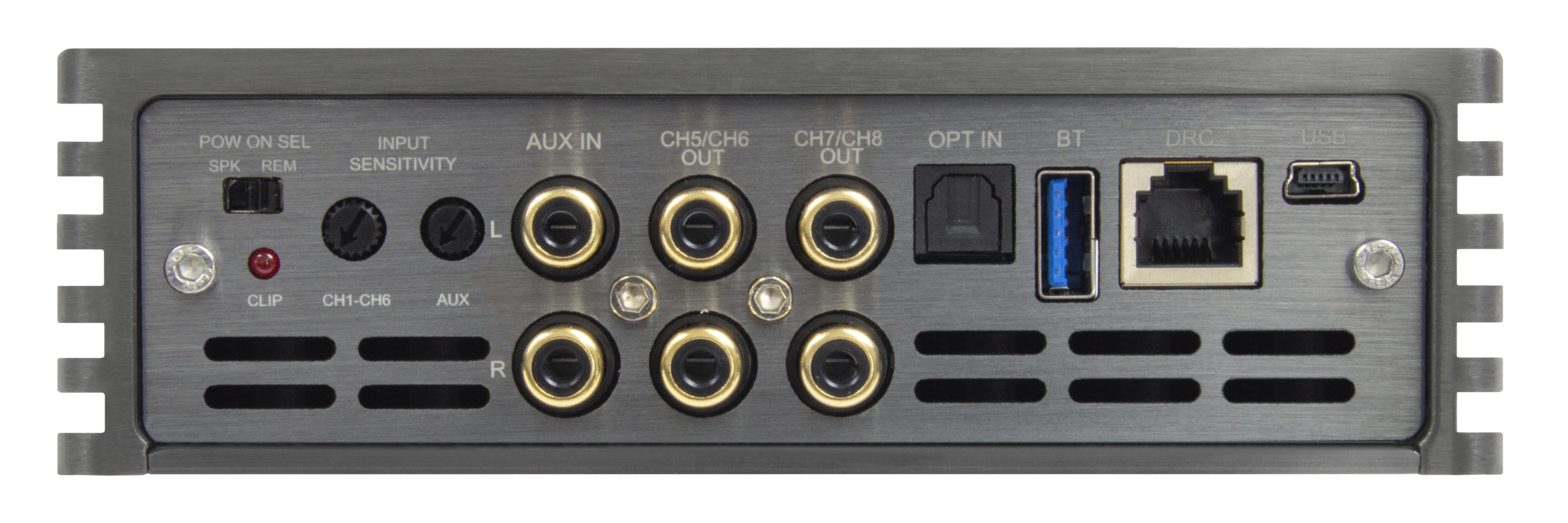 Процессоры, процеусилители MUSWAY M4+ 