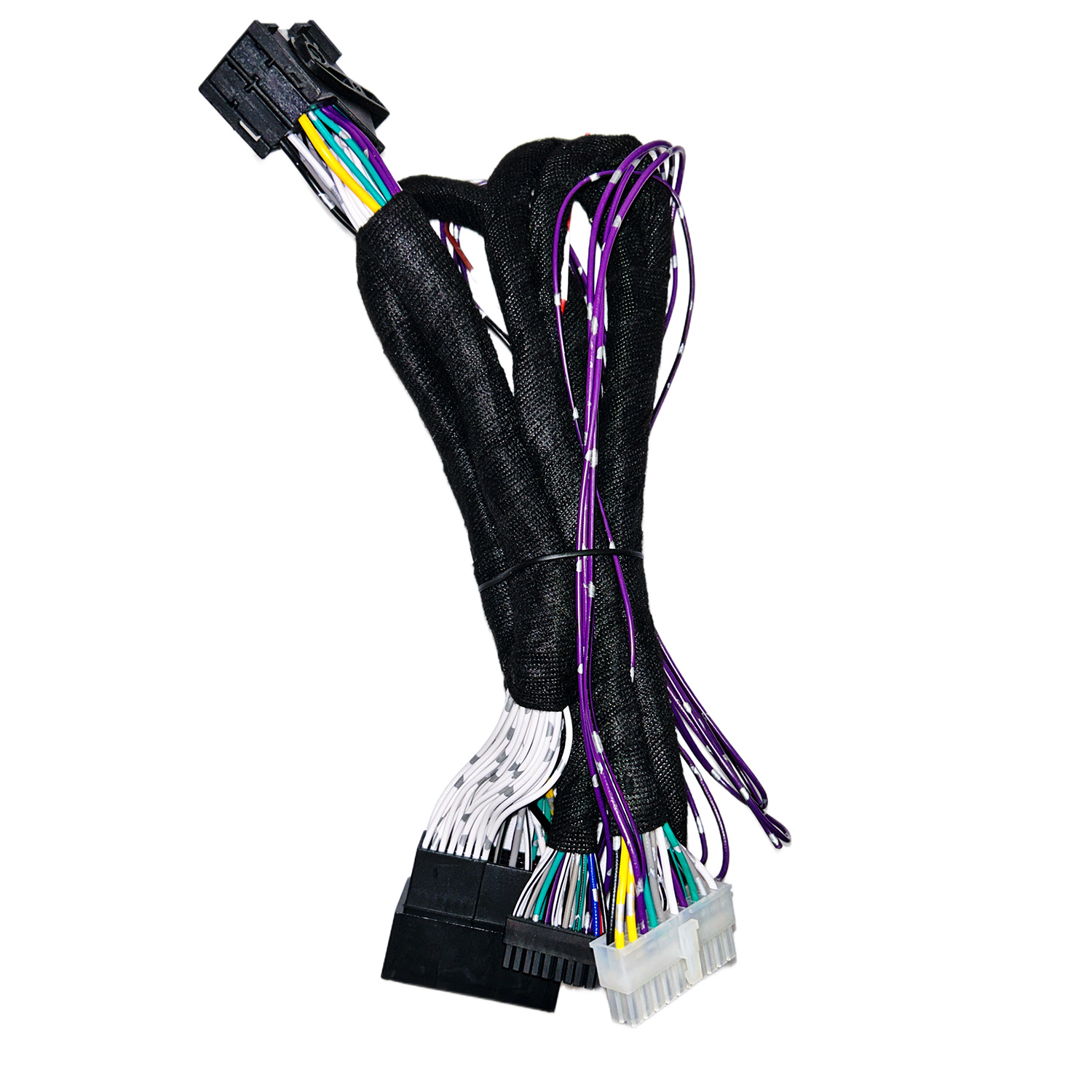Интерфейсы для подключения усилителей AMP by A.Vakhtin Cable Kit RAM BMW 