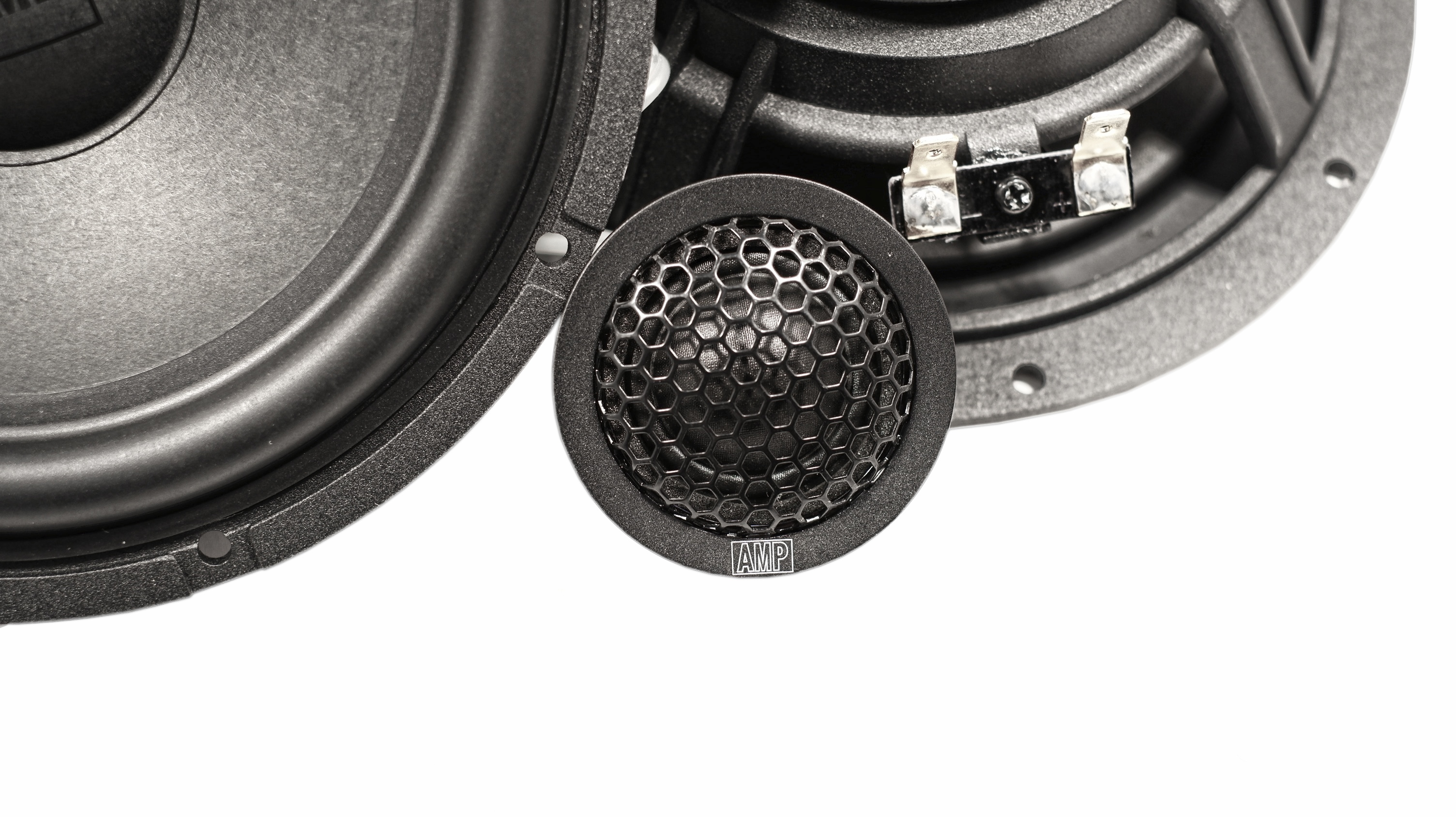 Акустика автомобильная AMP by A.Vakhtin SUC-17.2 