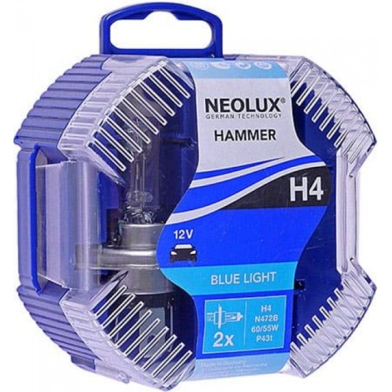 NEOLUX H4 N472B - DUOBOX H4