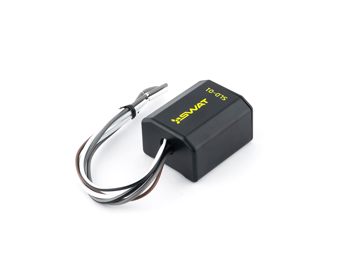 Интерфейсы для подключения усилителей Swat SLD-01 