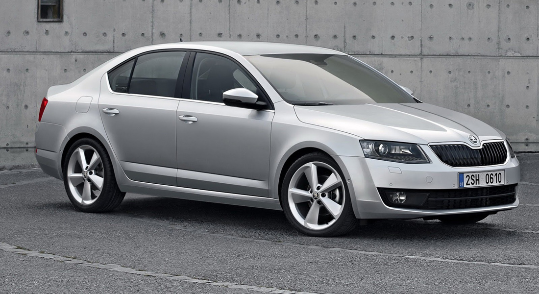 Garant Block Lux (633) Scoda Octavia NEW (2013-) , VW Polo